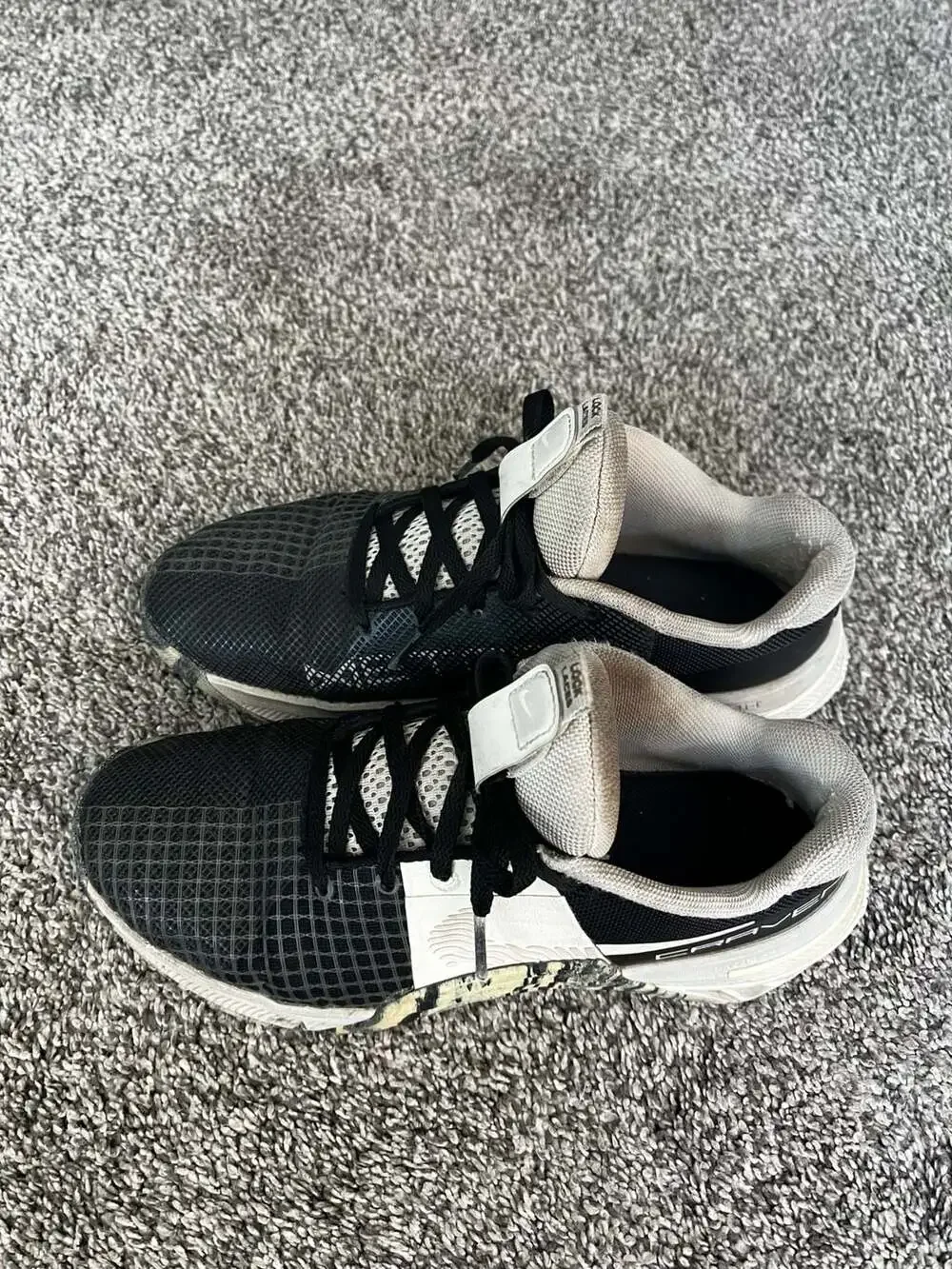 Nike Metcon 8 'Black Dark Smoke Grey'